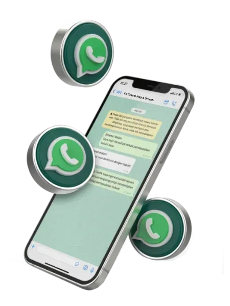 Foto CTA Travel Haji & Umroh