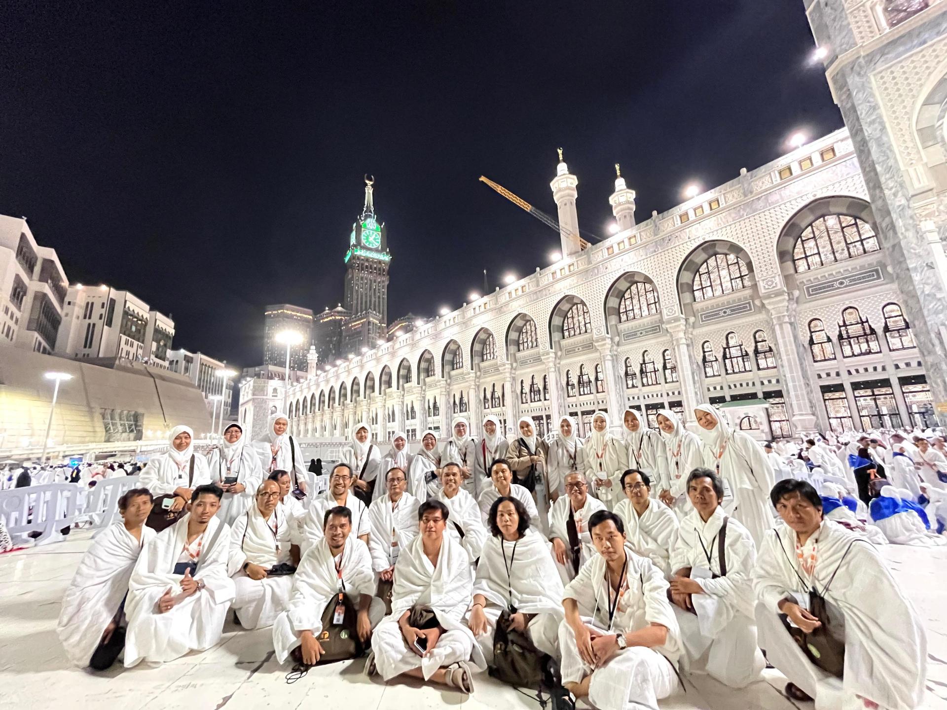 Galeri Jamaah Tiraz 3