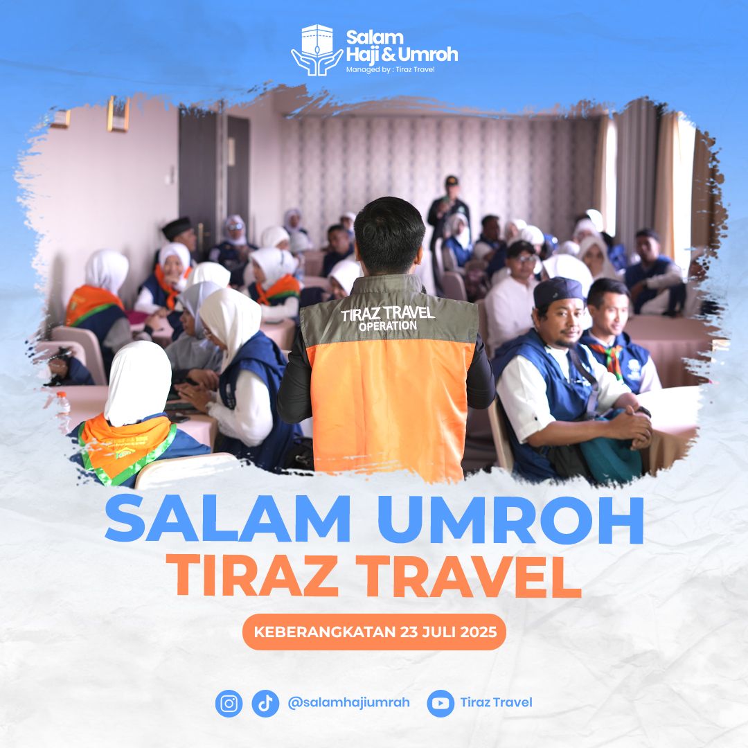 Galeri Jamaah Tiraz 4
