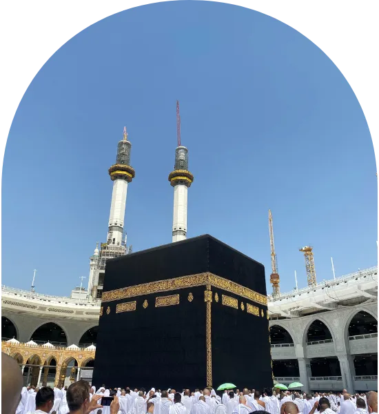 Foto Header Travel Haji & Umroh