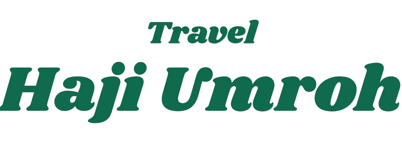 Logo Travel Haji - Umroh