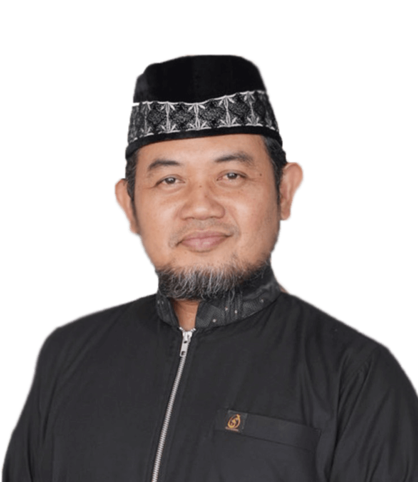Foto Pembimbing Ust. Taufik Ismail